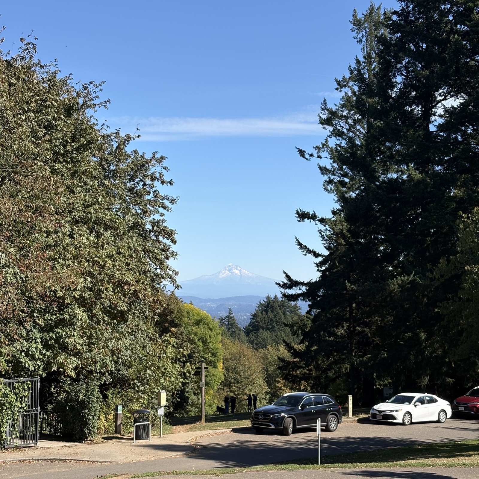 hey theres mt hood
